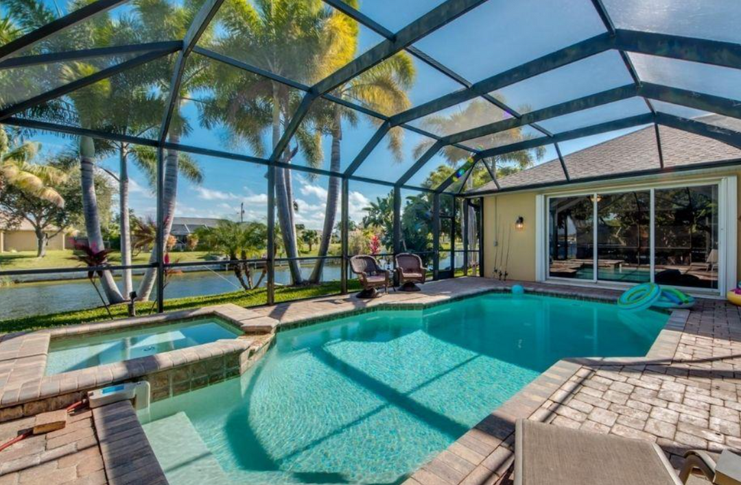 ROSSMAN Vacation Rental Management, Cape Coral, Fort Myers, Bonita